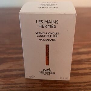 Hermes Nail Polish
